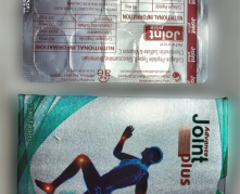 Glucosamine & chrondroitin sulphate