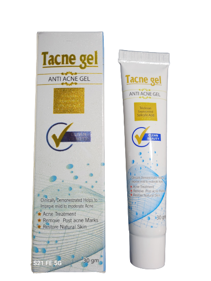 Tacne gel 30g