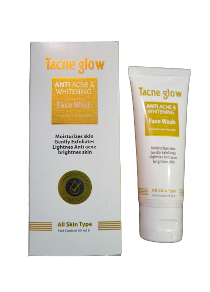 Tacne glow (Facewash) 