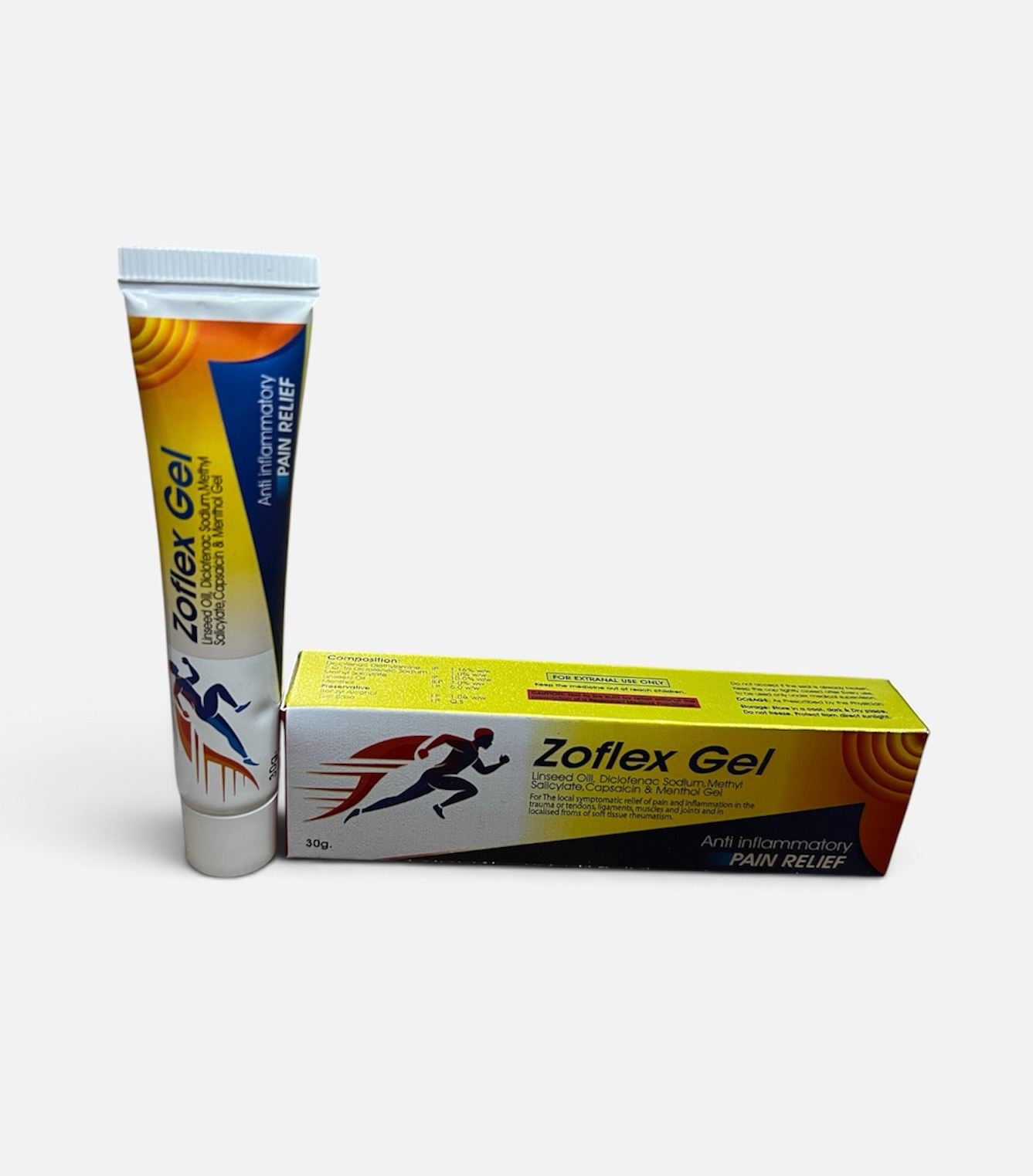 Zoflex gel